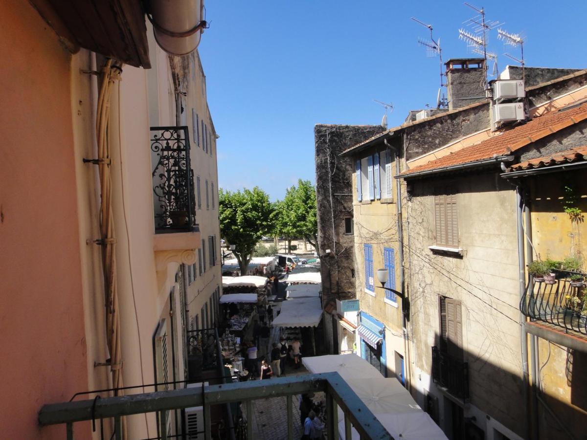 Le Petit Balcon De Cassis Daire Dış mekan fotoğraf
