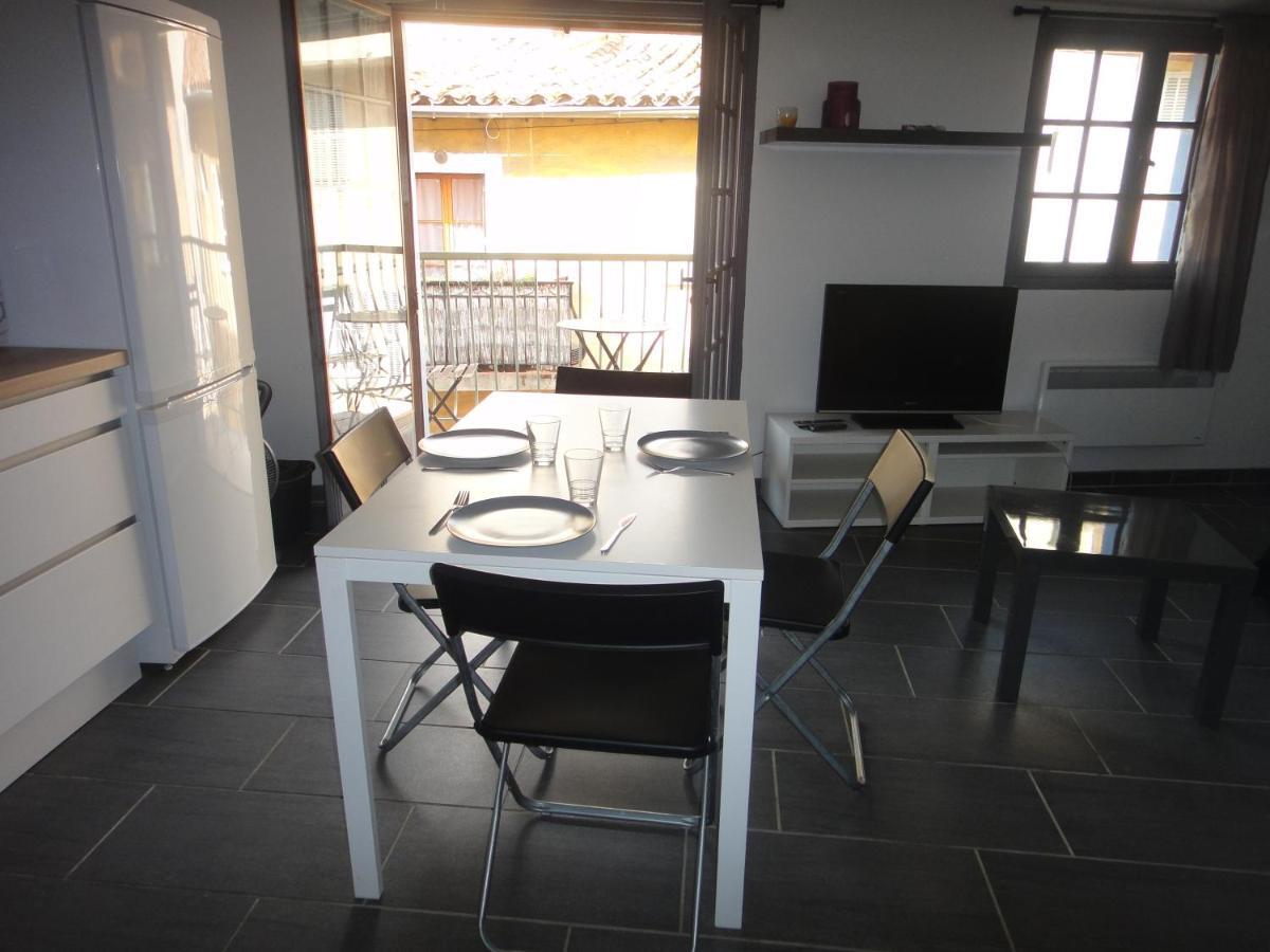 Le Petit Balcon De Cassis Daire Dış mekan fotoğraf
